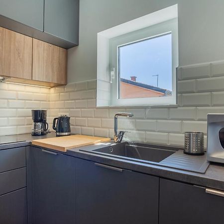 Apartman Petra Cres Zewnętrze zdjęcie
