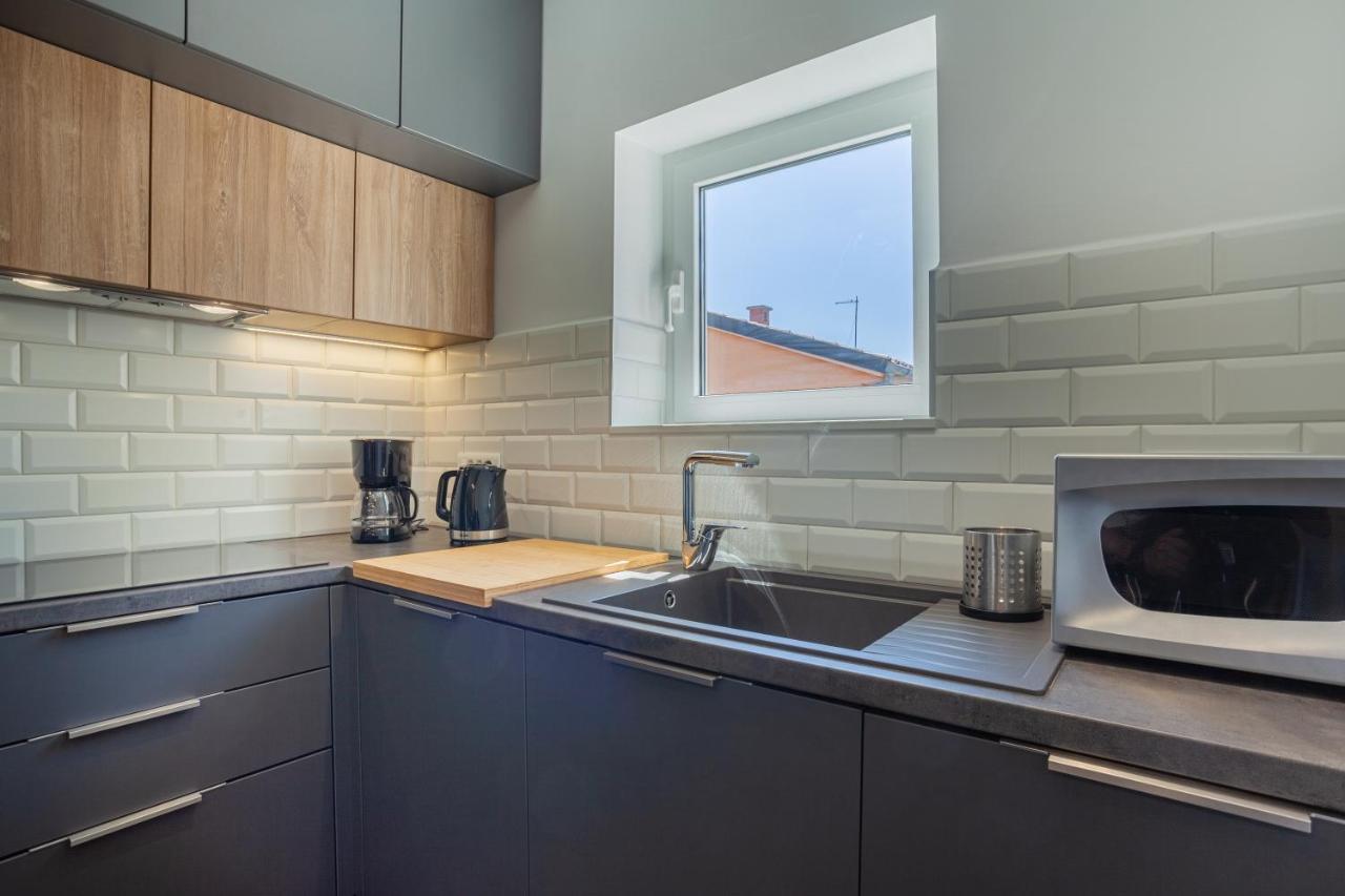 Apartman Petra Cres Zewnętrze zdjęcie