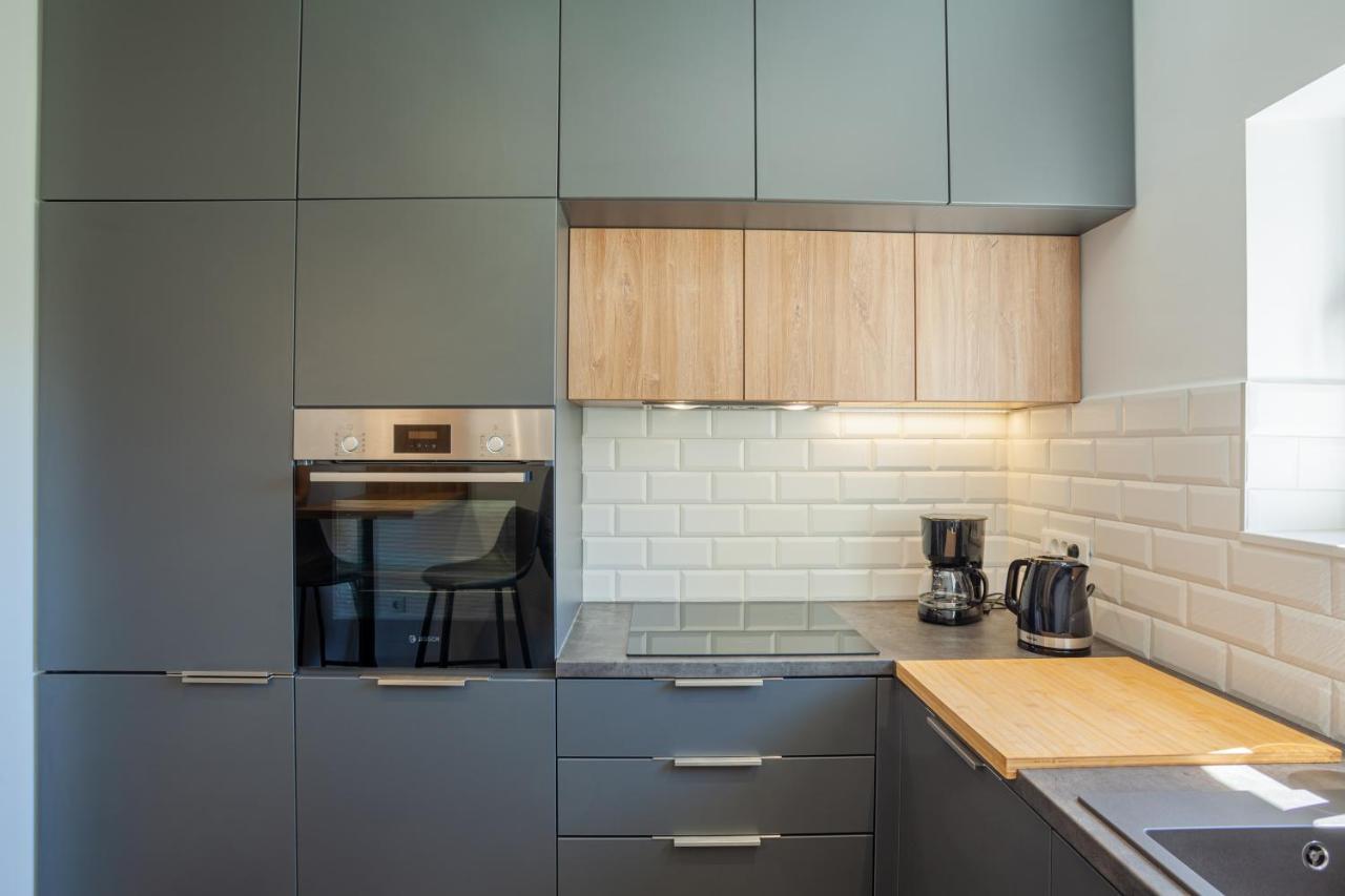 Apartman Petra Cres Zewnętrze zdjęcie
