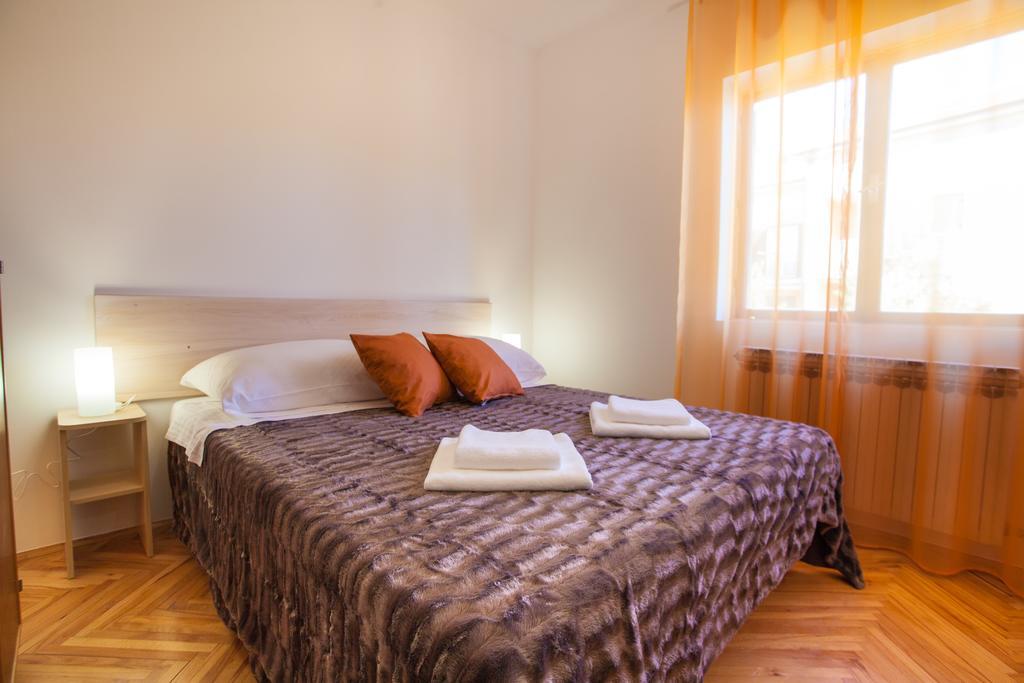 Apartman Petra Cres Zewnętrze zdjęcie
